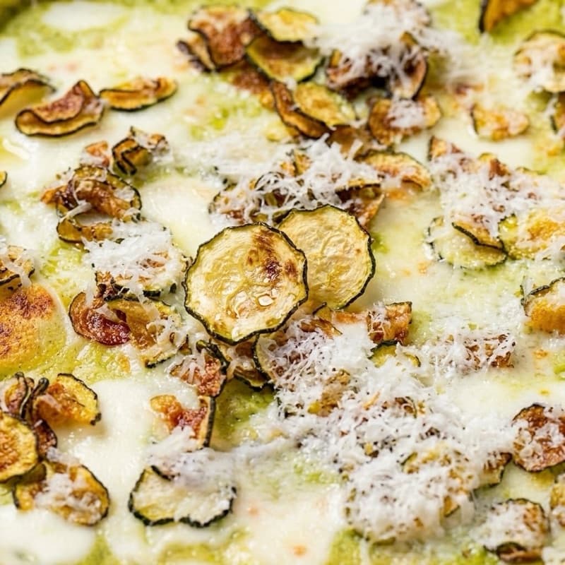 Pizza alla nerano 3 Voglie