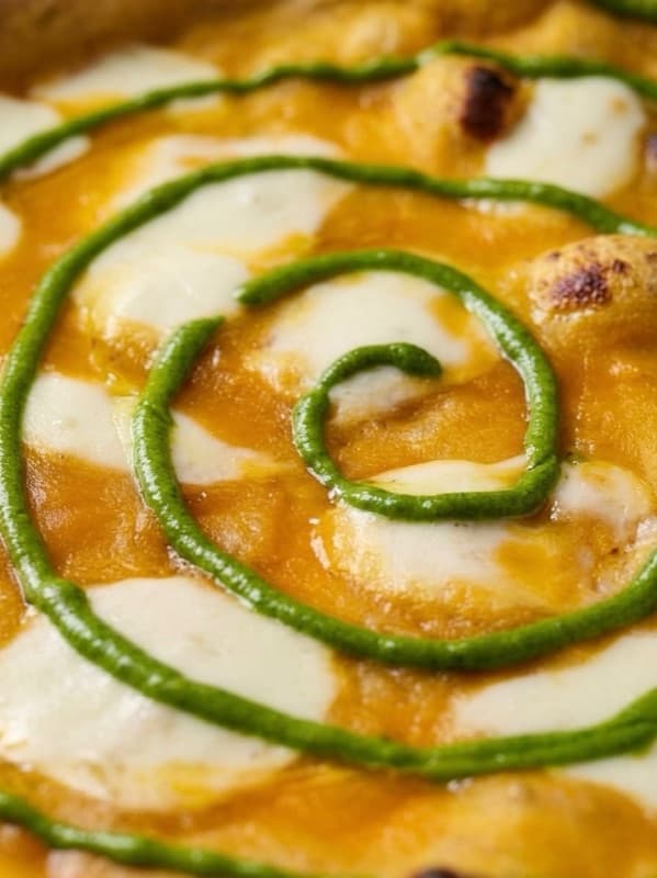 Pizza artigianale 3 Voglie